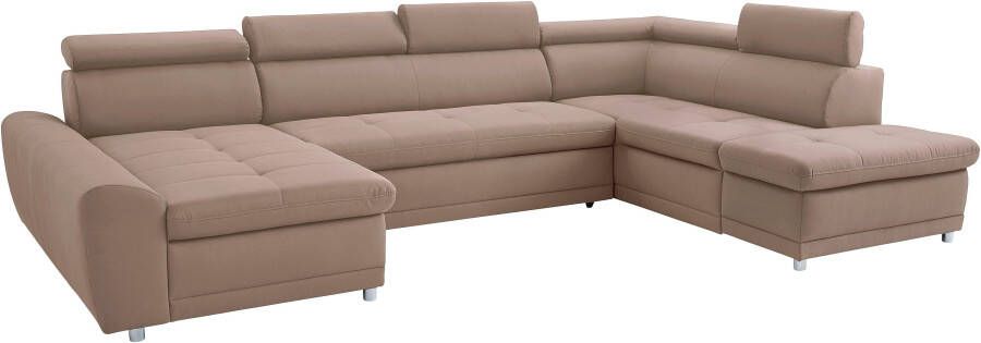Sit&more Zithoek Riva U-vorm optioneel met slaapfunctie - Foto 5