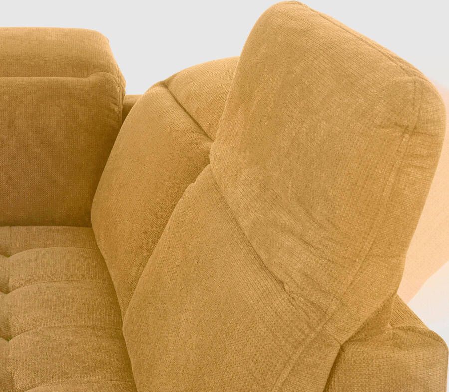 Sit&more Zithoek Stardust U-vorm met verstelbare hoofdsteun en armleuning - Foto 2