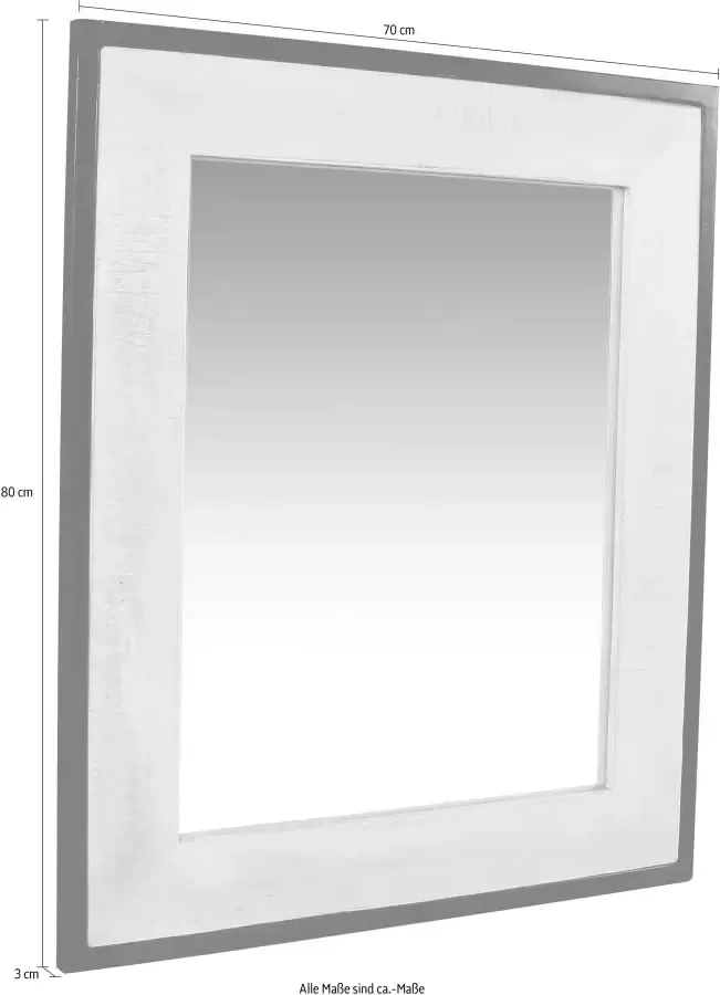 SIT Spiegel White Panama - Foto 1