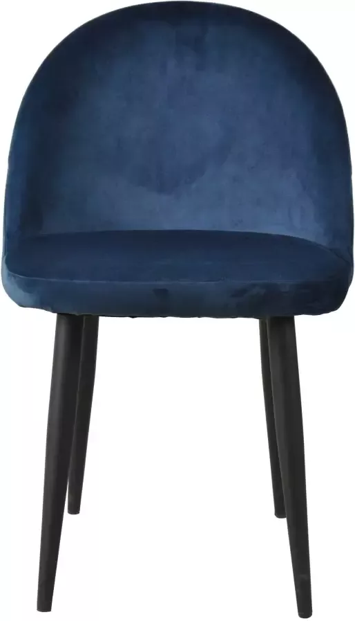 SIT Stoel &Chairs met zacht fluweel (set 2 stuks) - Foto 5