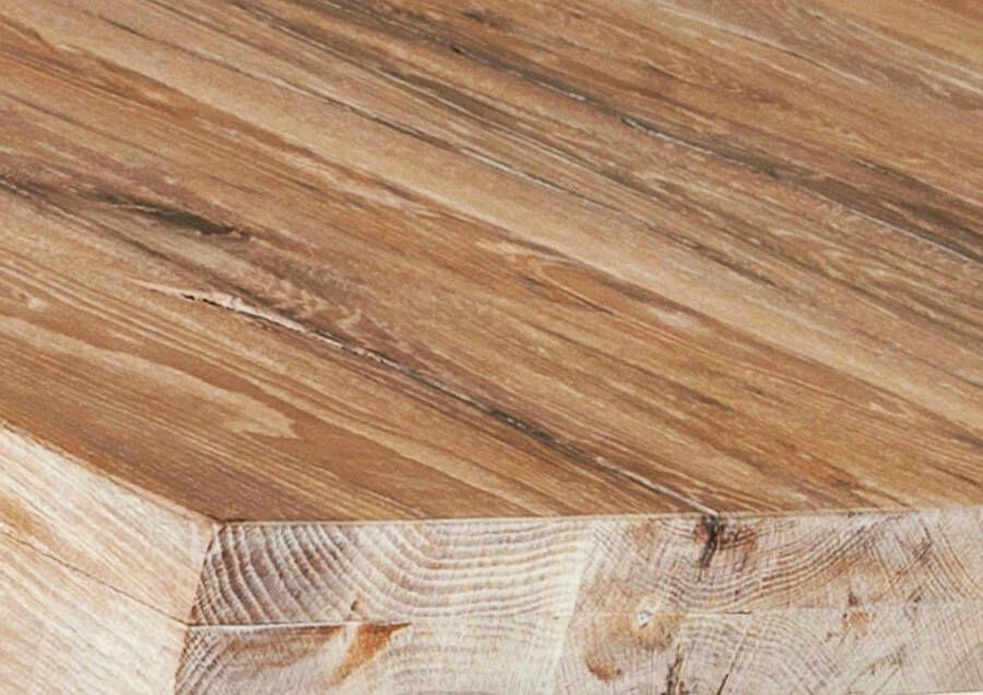 SIT Tafel met hout met boomrand alsof gegroeid - Foto 3