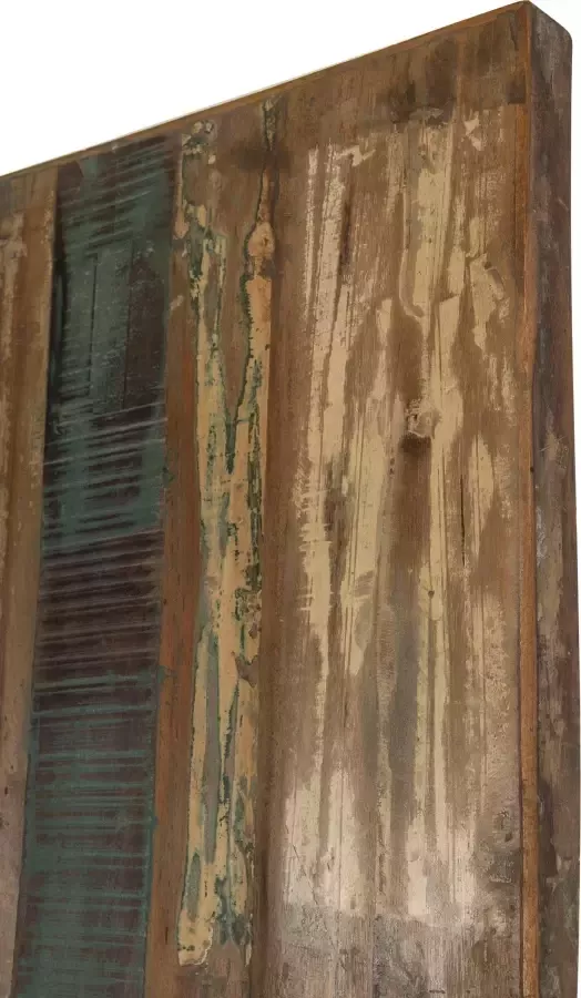 SIT Tafelblad van gerecycled gebruikt hout in vintage-look - Foto 2