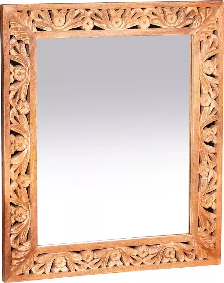SIT Wandspiegel Frame met luxueus houtsnijwerk