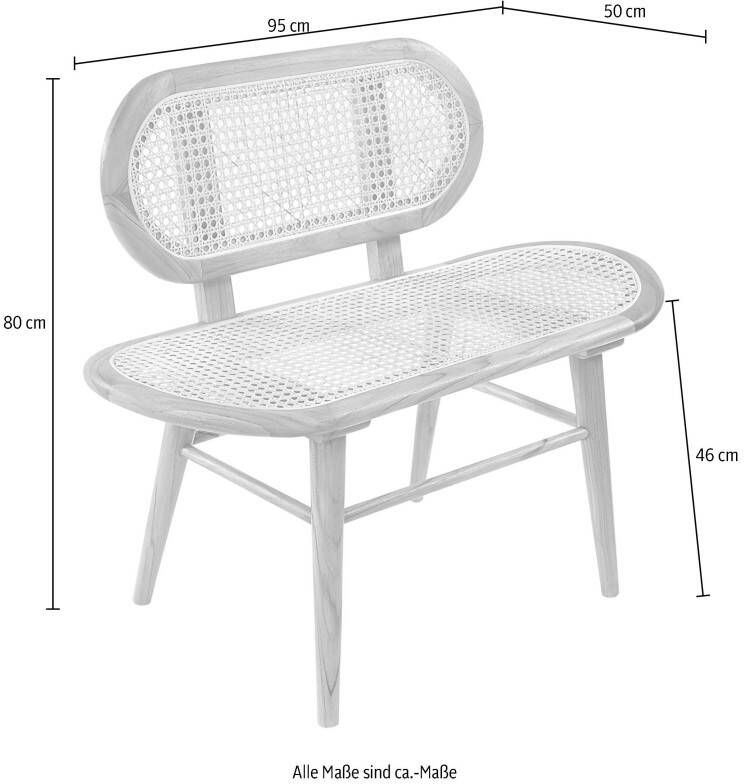 SIT Zitbank - Foto 1