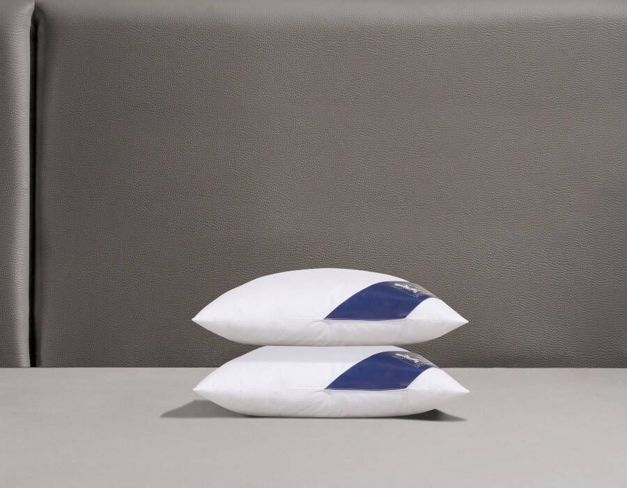 SPESSARTTRAUM Donzen kussen First class gemaakt in duitsland allergievriendelijk set goedkoper (voordeelset)