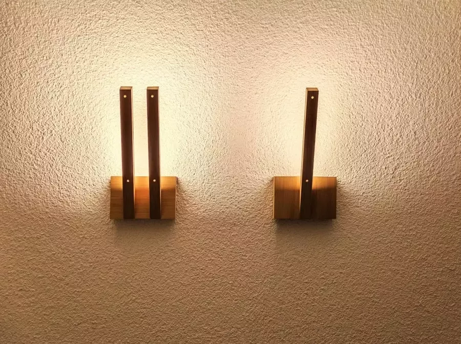 SPOT Light Led-wandlamp Linus