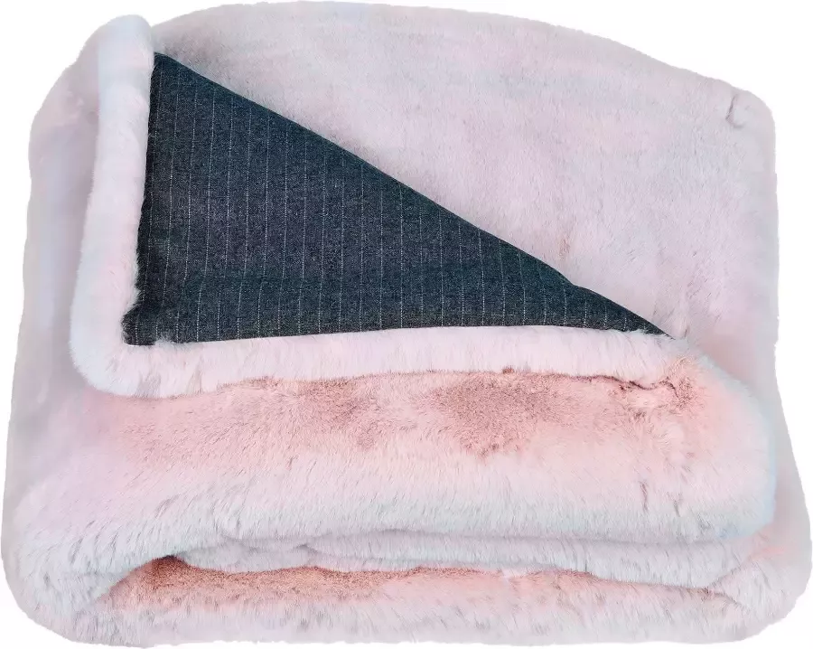 Star Home Textil Deken Donna 1 van hoogwaardige kwaliteit knuffeldeken