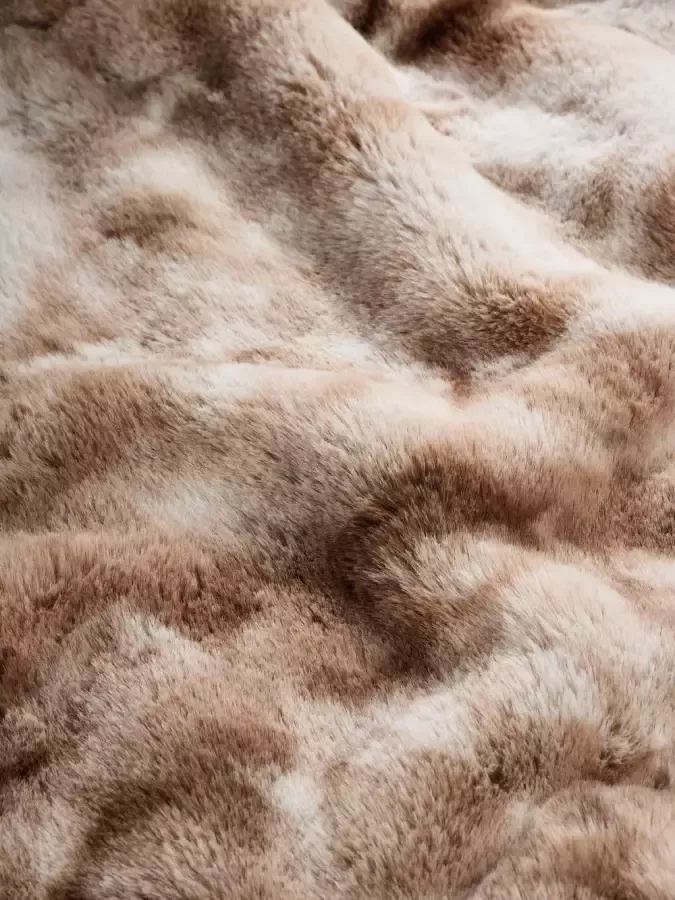 Star Home Textil Deken Marmer bijzonder zacht hoogwaardig knuffeldeken - Foto 3