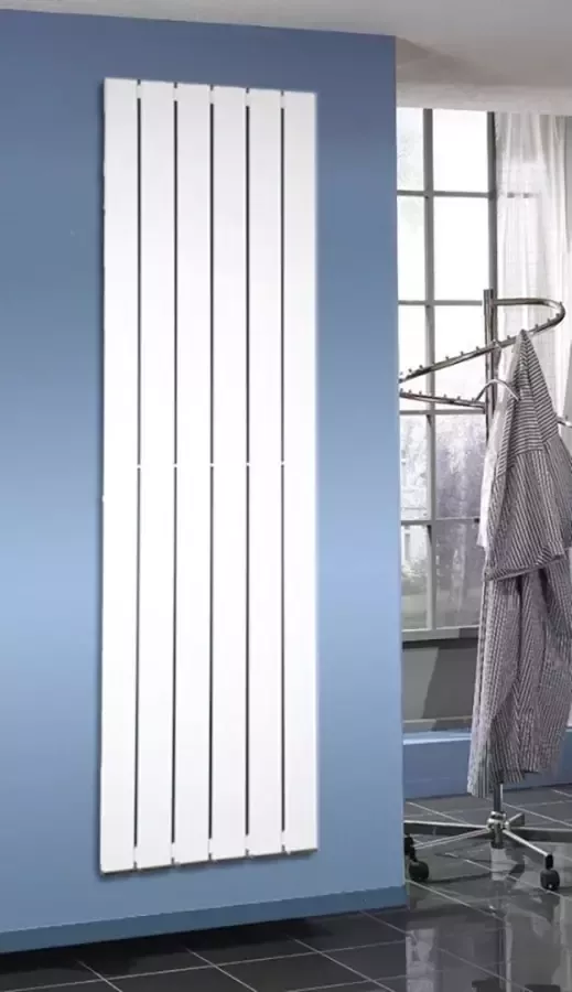 SZ Metall Badkamerradiator Peking Design badkamer radiatoren