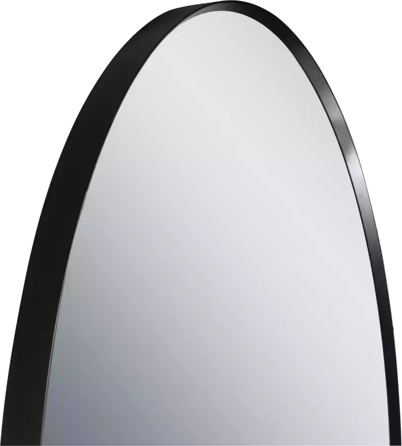 Talos Badspiegel Black Circle Diameter: 60 cm (complete set) - Foto 2
