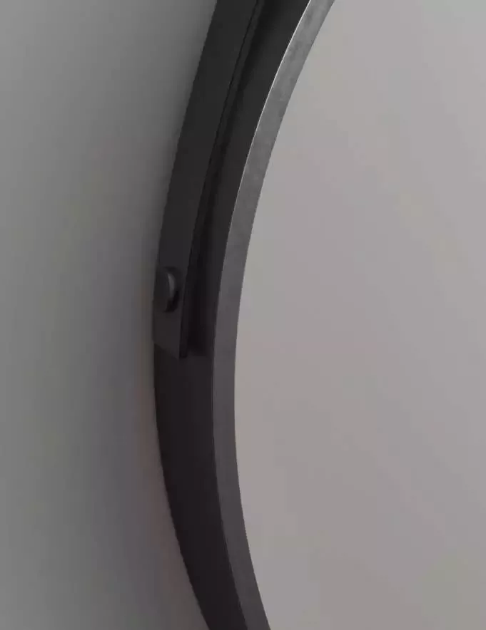 Talos Badspiegel Goudkleurige stijl - Foto 5