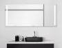 Talos Badspiegel Light 160x 70 cm design lichtspiegel - Thumbnail 2