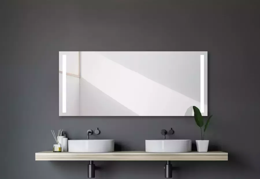 Talos Badspiegel Light 160x 70 cm design lichtspiegel