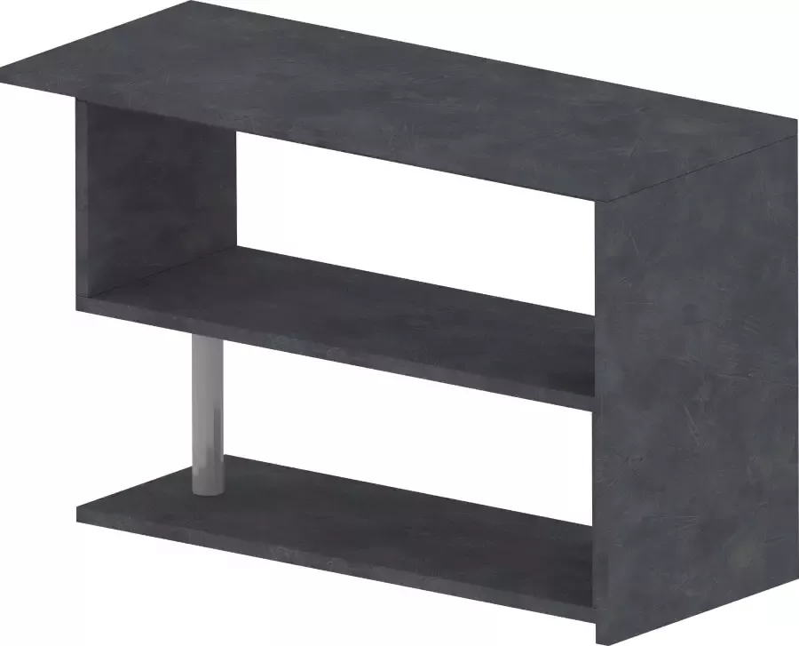 INOSIGN Bureau Volta Made in Italy multifunctioneel als computertafel hoekbureau of sideboard - Foto 4