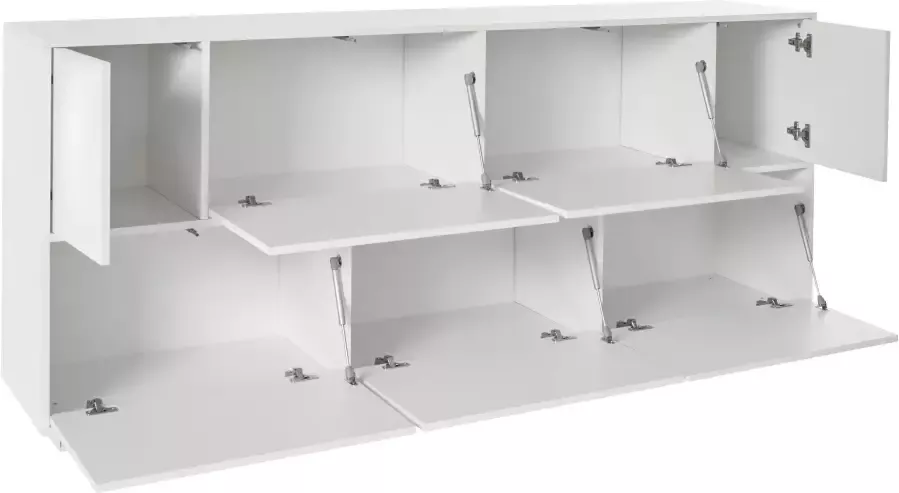 INOSIGN Dressoir Bloom Breedte ca . 200 cm - Foto 4