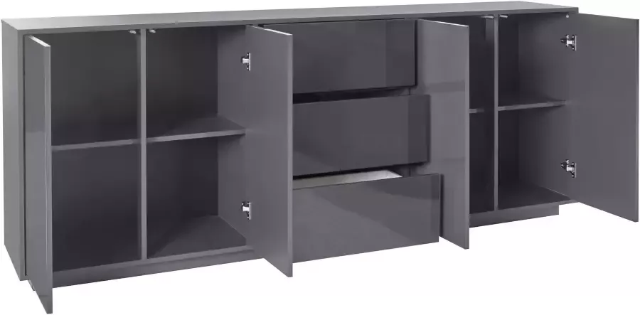 INOSIGN Dressoir Bloom Breedte ca. 220 cm - Foto 6