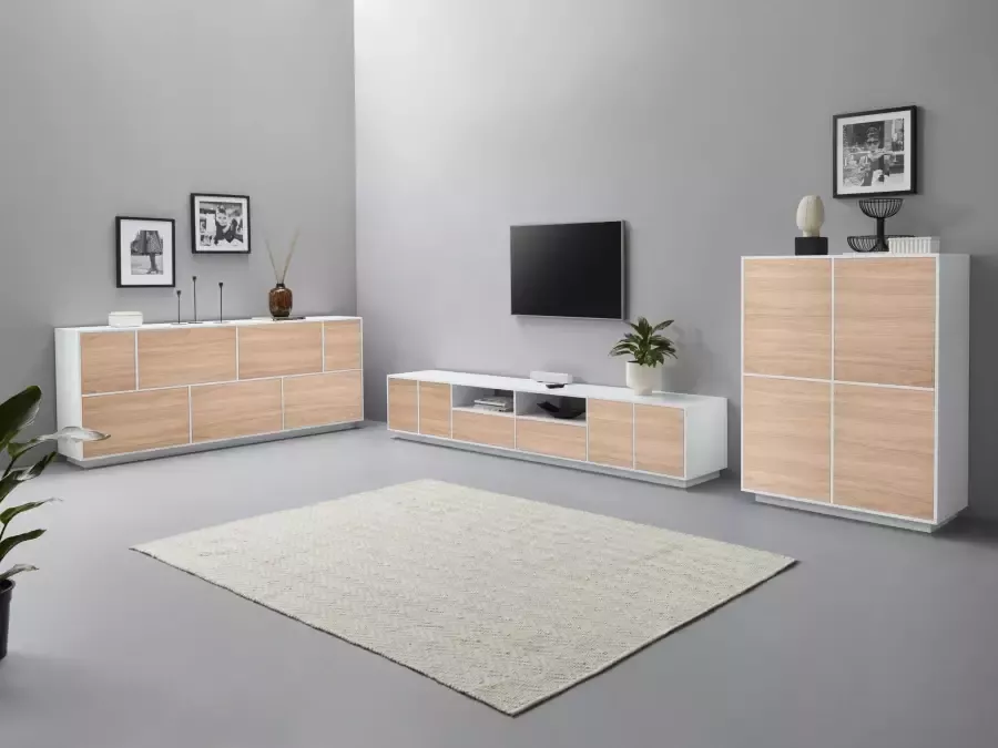 INOSIGN Dressoir Bloom Breedte ca . 200 cm - Foto 2