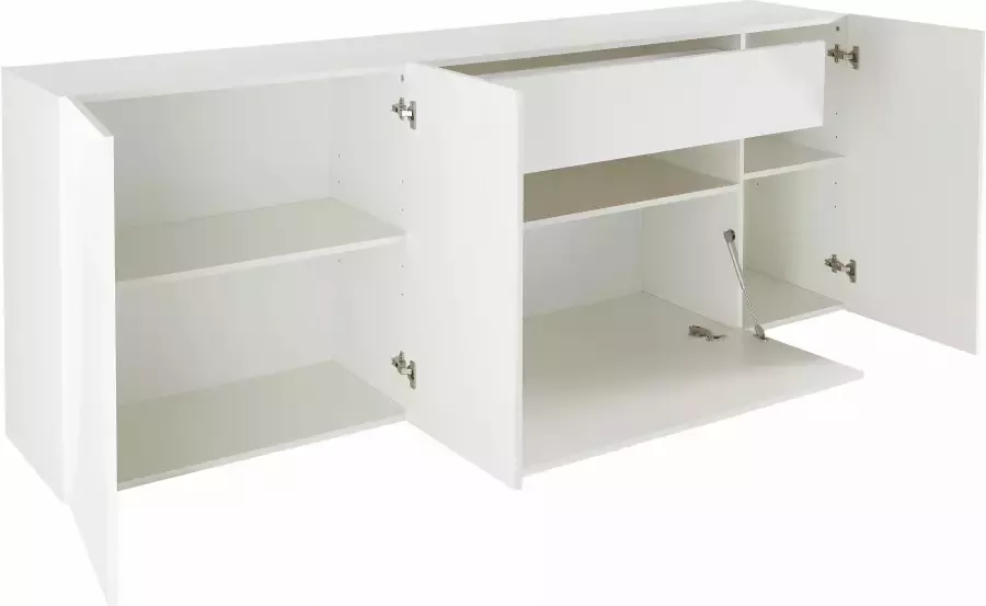 INOSIGN Dressoir Breedte 220 cm zonder verlichting - Foto 4