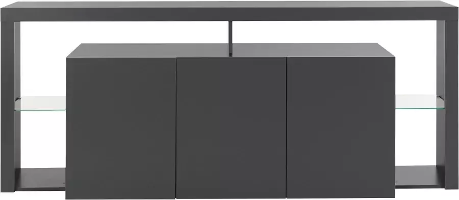 INOSIGN Dressoir Essential Breedte ca. 200 cm - Foto 4