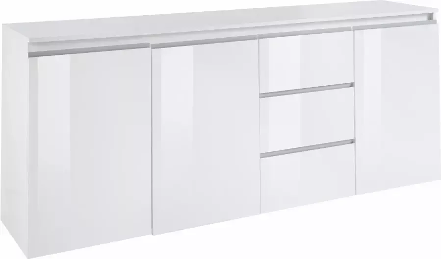 INOSIGN Dressoir Magic Kommode Schrank Kredenz Breedte 200 cm zonder verlichting - Foto 10