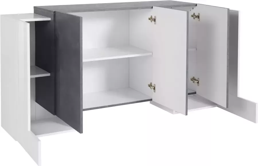 INOSIGN Dressoir Pillon Breedte 170 cm - Foto 2