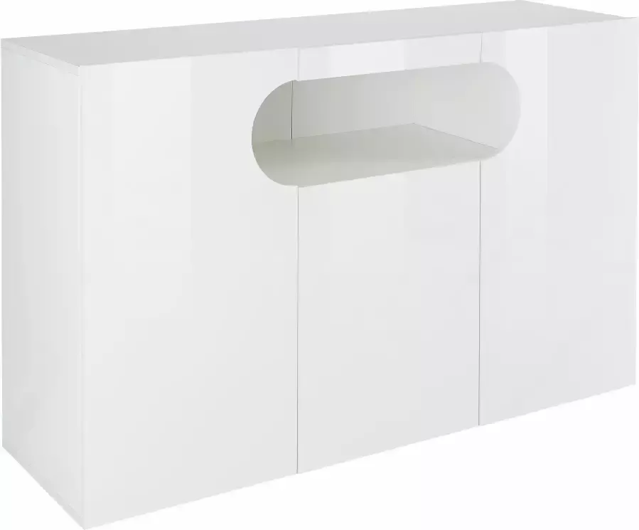 INOSIGN Dressoir Real Breedte 130 cm - Foto 2