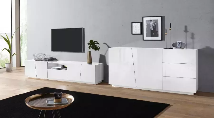 INOSIGN Dressoir VEGA Breedte 180 cm - Foto 4