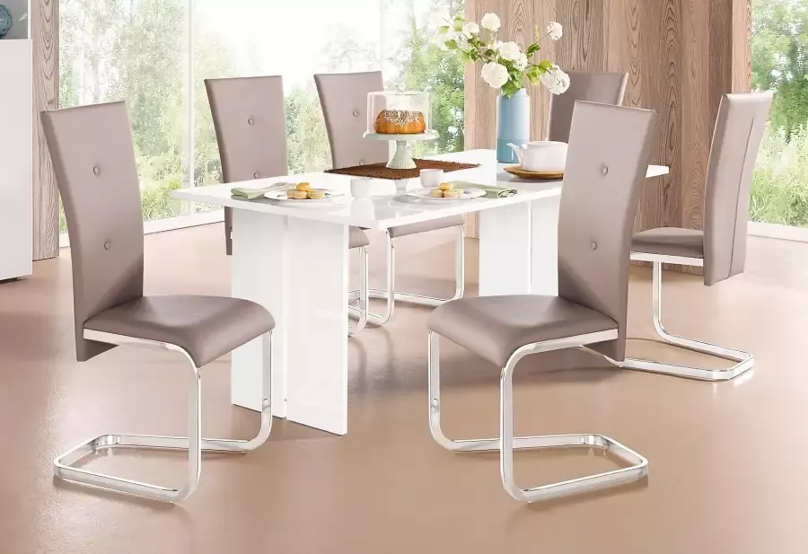 INOSIGN Eettafel Bologna Breedte 160 cm - Foto 4