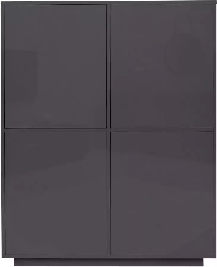 INOSIGN Highboard Bloom Hoogte ca. 126 cm - Foto 3