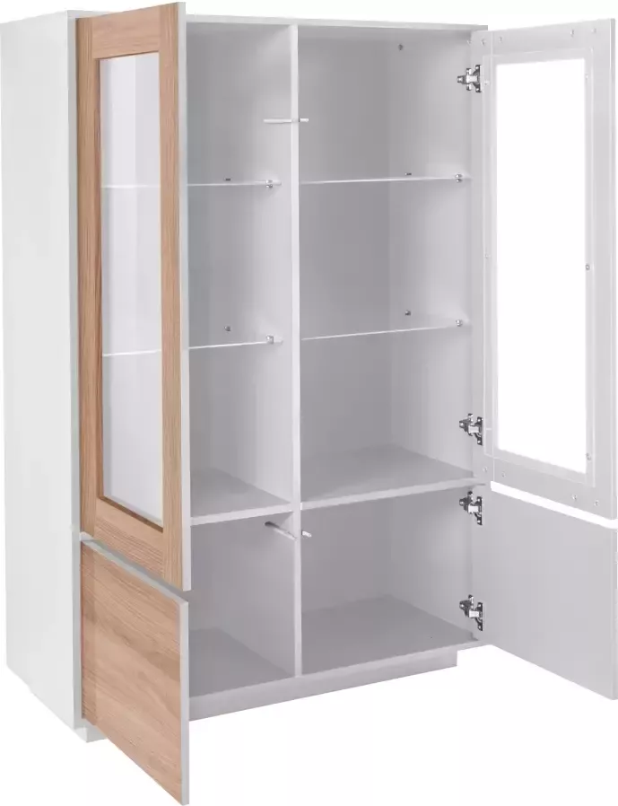 INOSIGN Highboard Bloom Hoogte ca. 146 cm