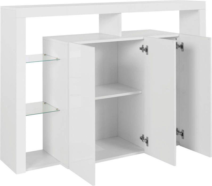 INOSIGN Highboard Essential Hoogte ca. 100 cm - Foto 2