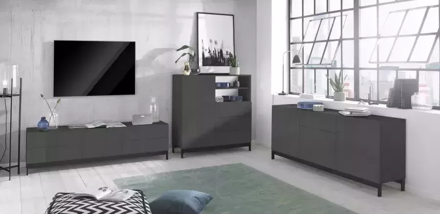 INOSIGN Highboard Metis Breedte 110 cm - Foto 2
