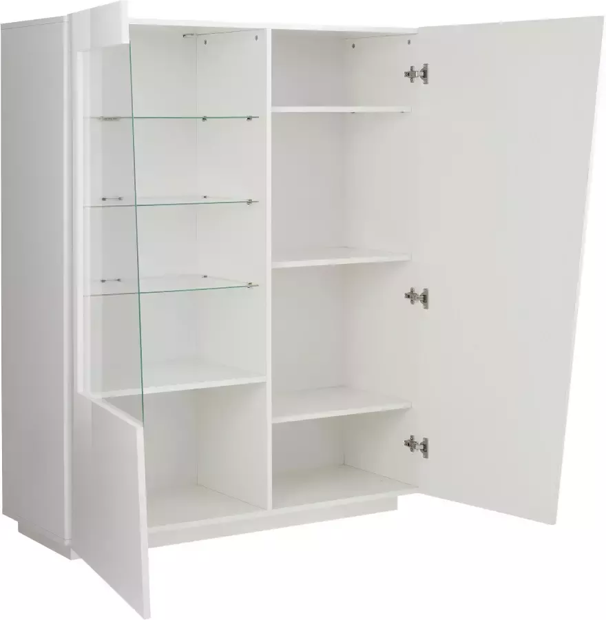 INOSIGN Highboard VEGA Hoogte 146 cm