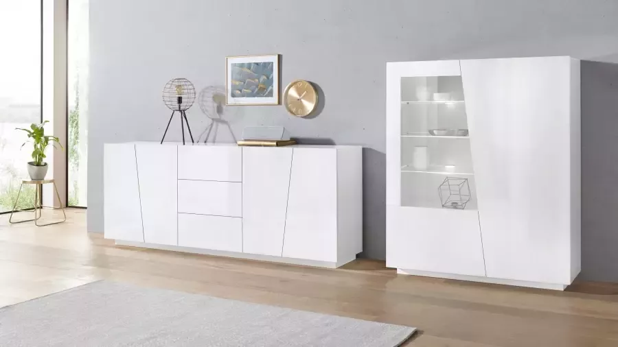 INOSIGN Highboard VEGA Hoogte 146 cm - Foto 9