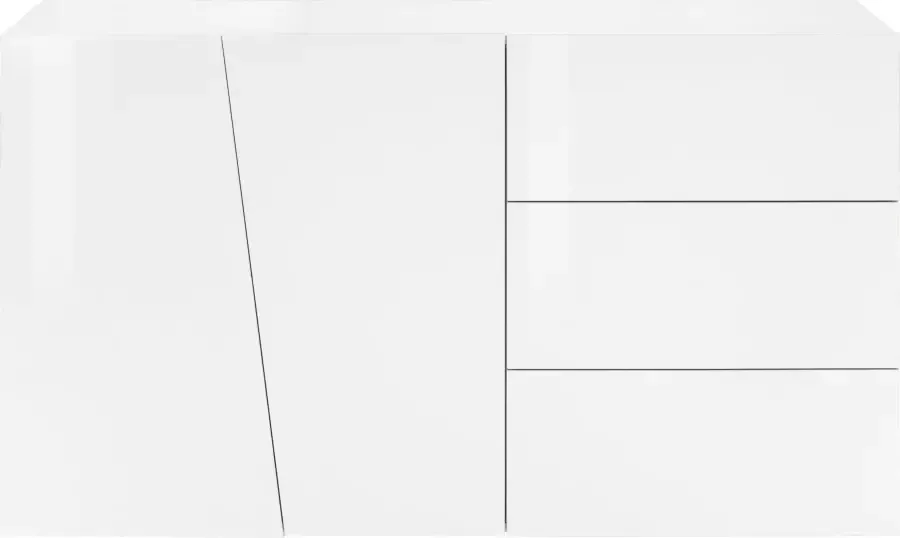 INOSIGN Kast VEGA Breedte 140 cm - Foto 5