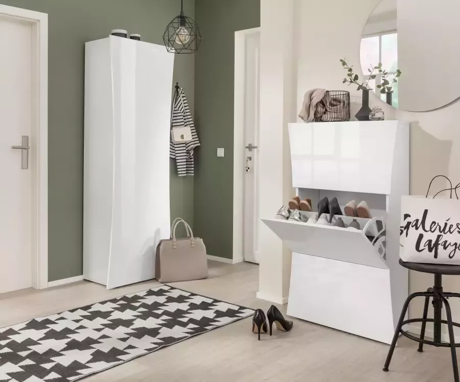 INOSIGN Schoenenkast Arco Breedte voorzijde 60-71 cm - Foto 2