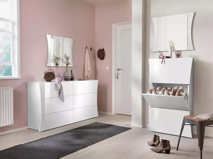 INOSIGN Schoenenkast Arco Breedte voorzijde 60-71 cm - Foto 3