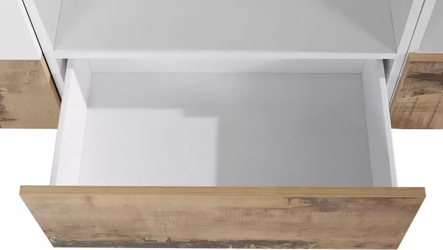 INOSIGN Tv-meubel ALIEN TV-meubel met 4 deuren 2 lades en 2 open vakken - Foto 5