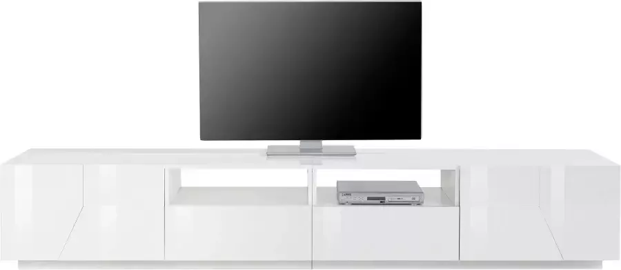 INOSIGN Tv-meubel ALIEN TV-meubel met 4 deuren 2 lades en 2 open vakken - Foto 7