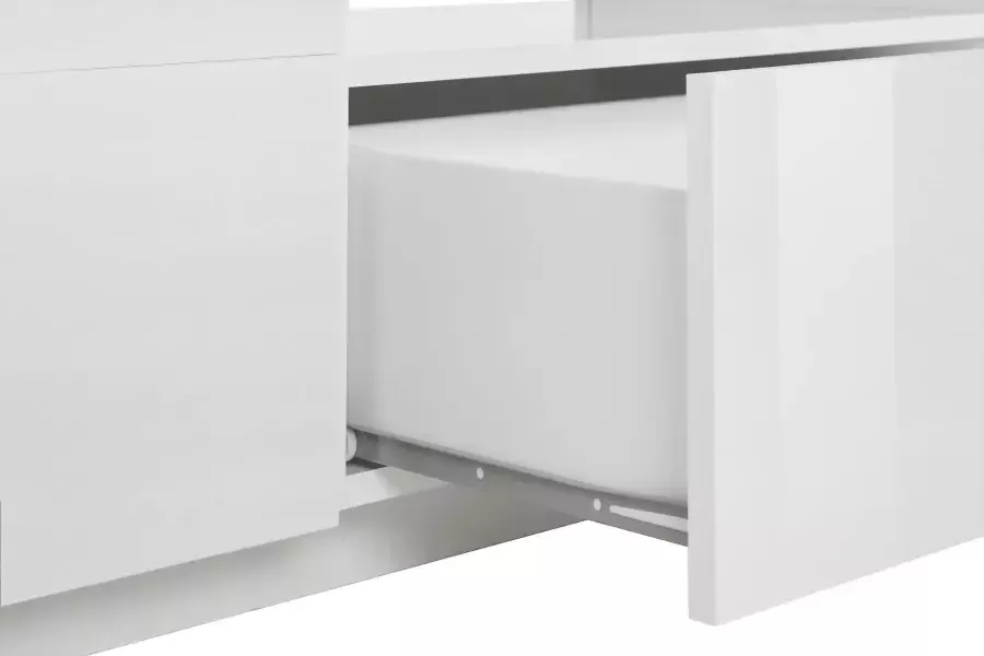 INOSIGN Tv-meubel ALIEN TV-meubel met 4 deuren 2 lades en 2 open vakken - Foto 3
