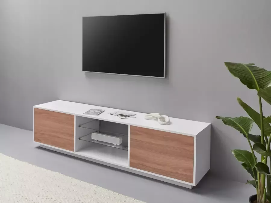 INOSIGN Tv-meubel Bloom Breedte ca. 180 cm