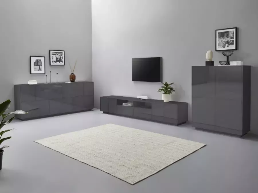 INOSIGN Tv-meubel Bloom Breedte ca. 260 cm