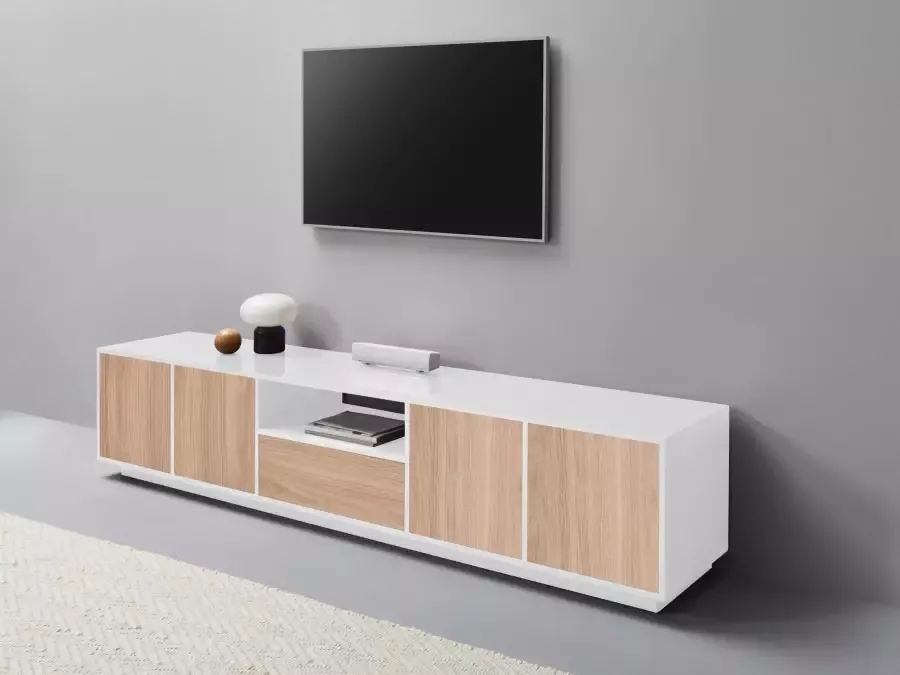 INOSIGN Tv-meubel Bloom Breedte ca. 220 cm