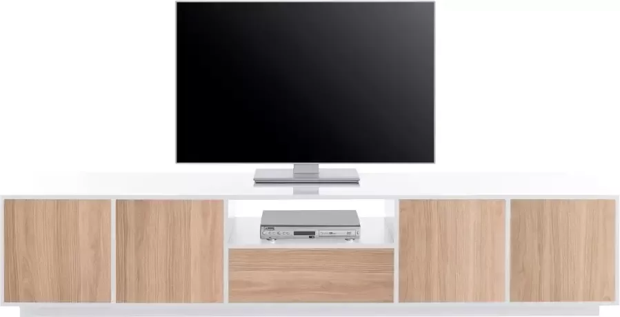 INOSIGN Tv-meubel Bloom Breedte ca. 220 cm - Foto 3