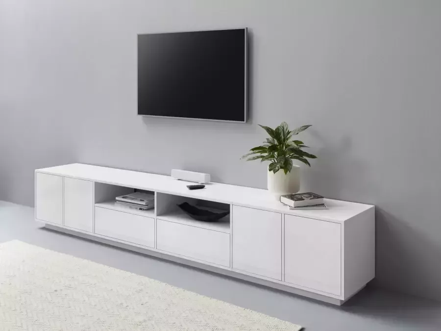 INOSIGN Tv-meubel Bloom Breedte ca. 260 cm