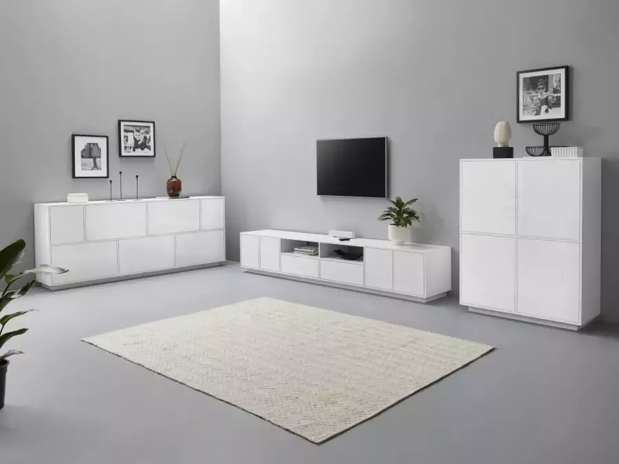 INOSIGN Tv-meubel Bloom Breedte ca. 260 cm - Foto 2