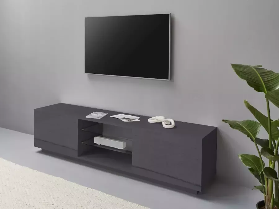 INOSIGN Tv-meubel Bloom Breedte ca. 180 cm