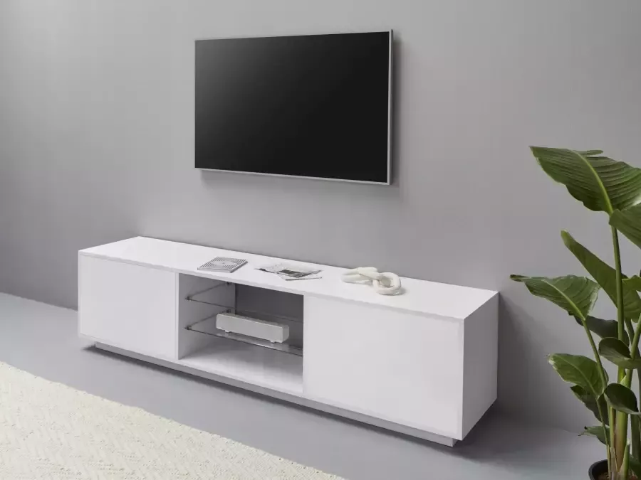 INOSIGN Tv-meubel Bloom Breedte ca. 180 cm - Foto 1