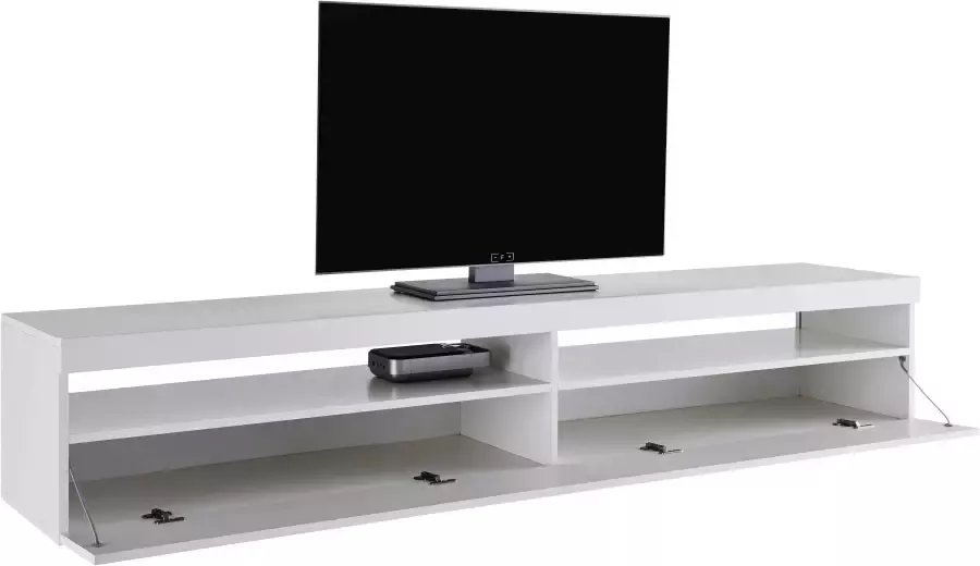 INOSIGN Tv-meubel Breedte 130 cm of 200 cm - Foto 5