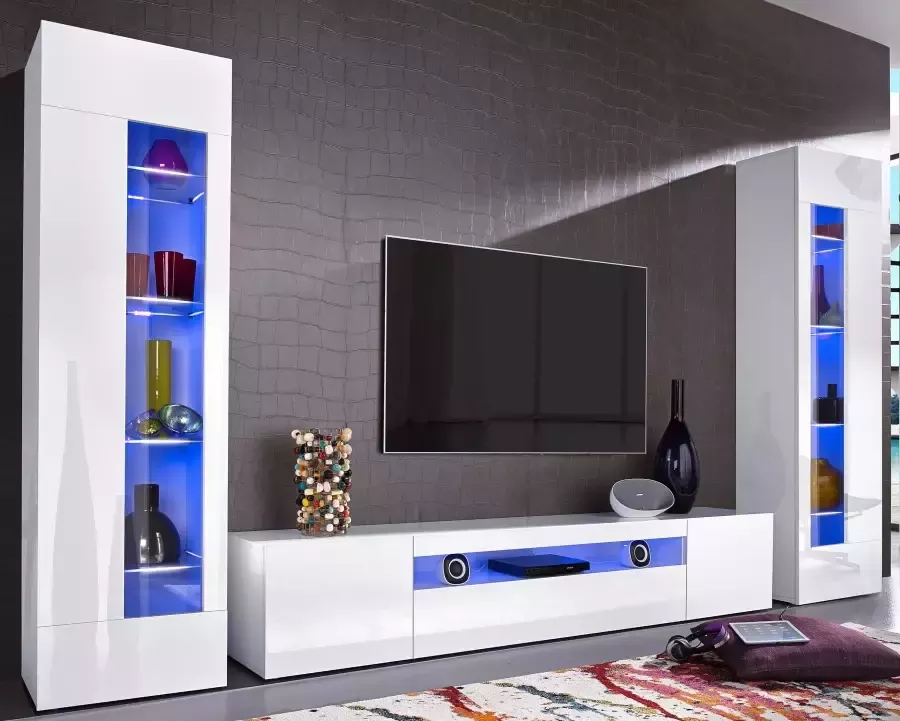 INOSIGN Tv-meubel Egypt Breedte 200 cm